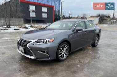 Седан Lexus ES 2017 в Харкові