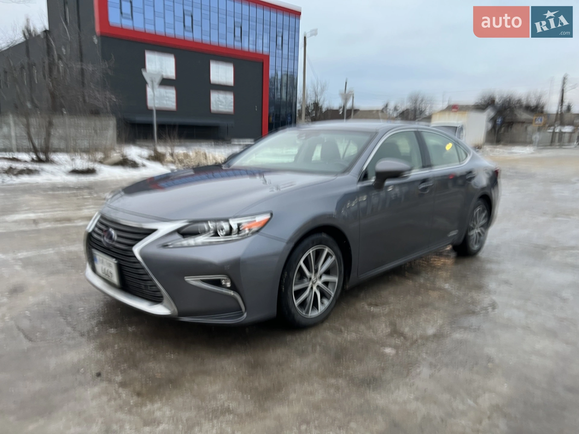 2017 Lexus ES - фото 1