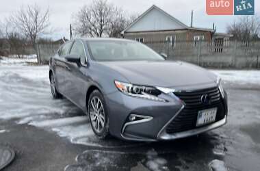 Седан Lexus ES 2017 в Харькове