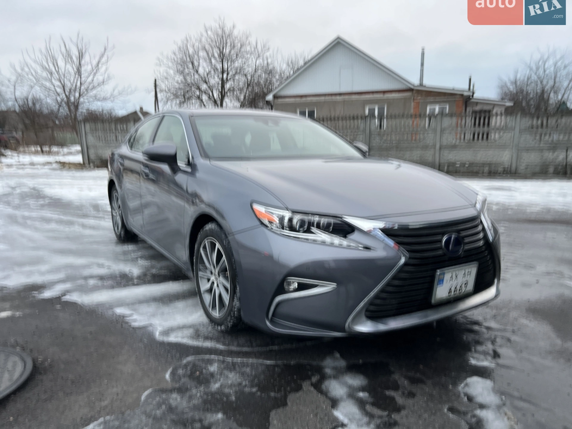 2017 Lexus ES - мініатюра 8