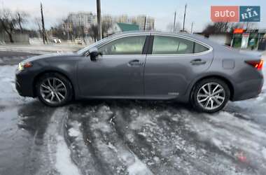 Седан Lexus ES 2017 в Харькове