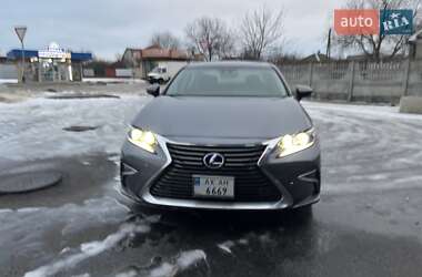 Седан Lexus ES 2017 в Харькове