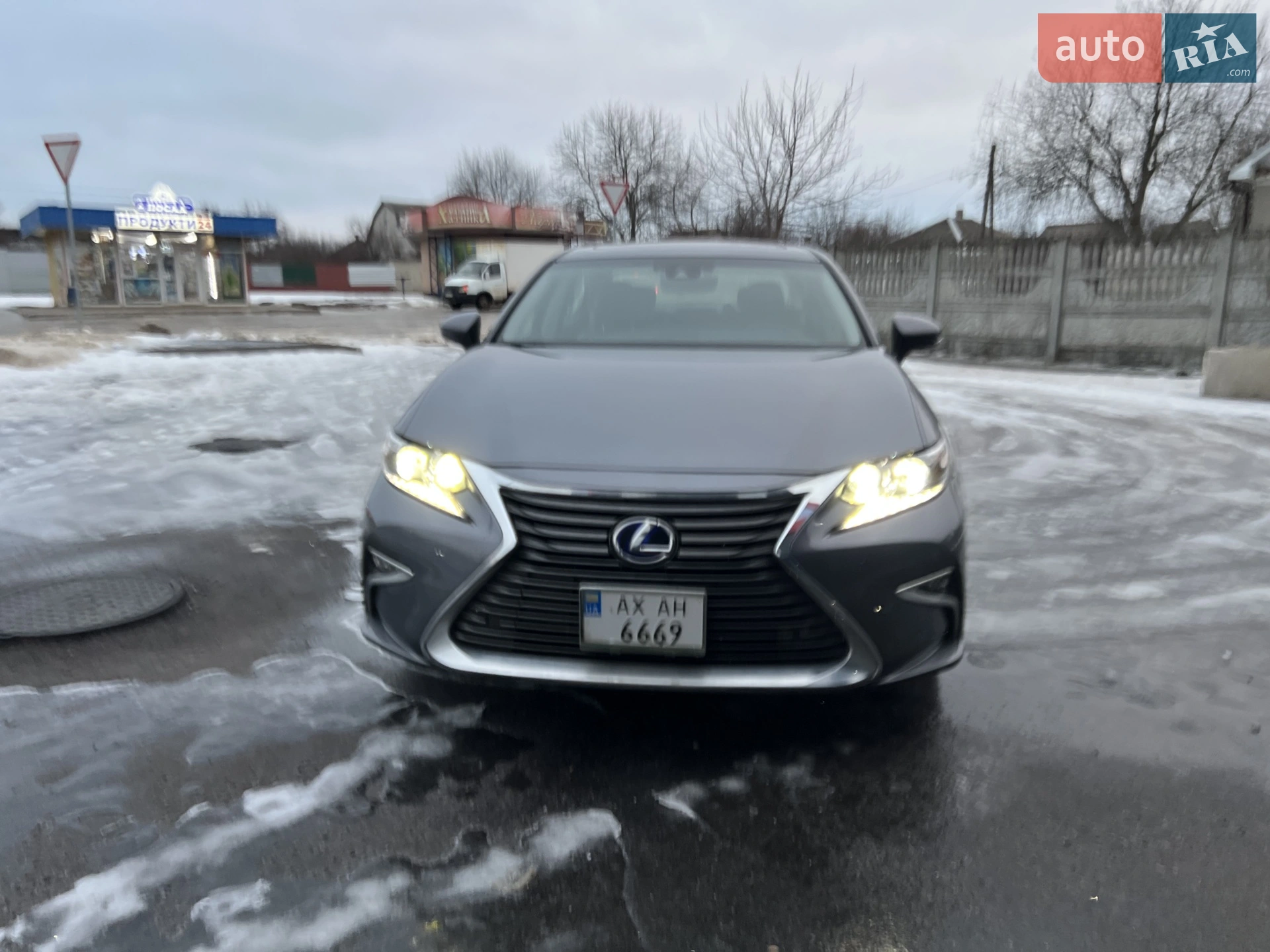 2017 Lexus ES - мініатюра 7