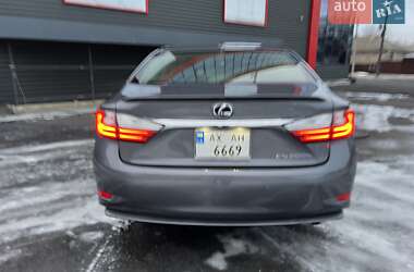 Седан Lexus ES 2017 в Харькове