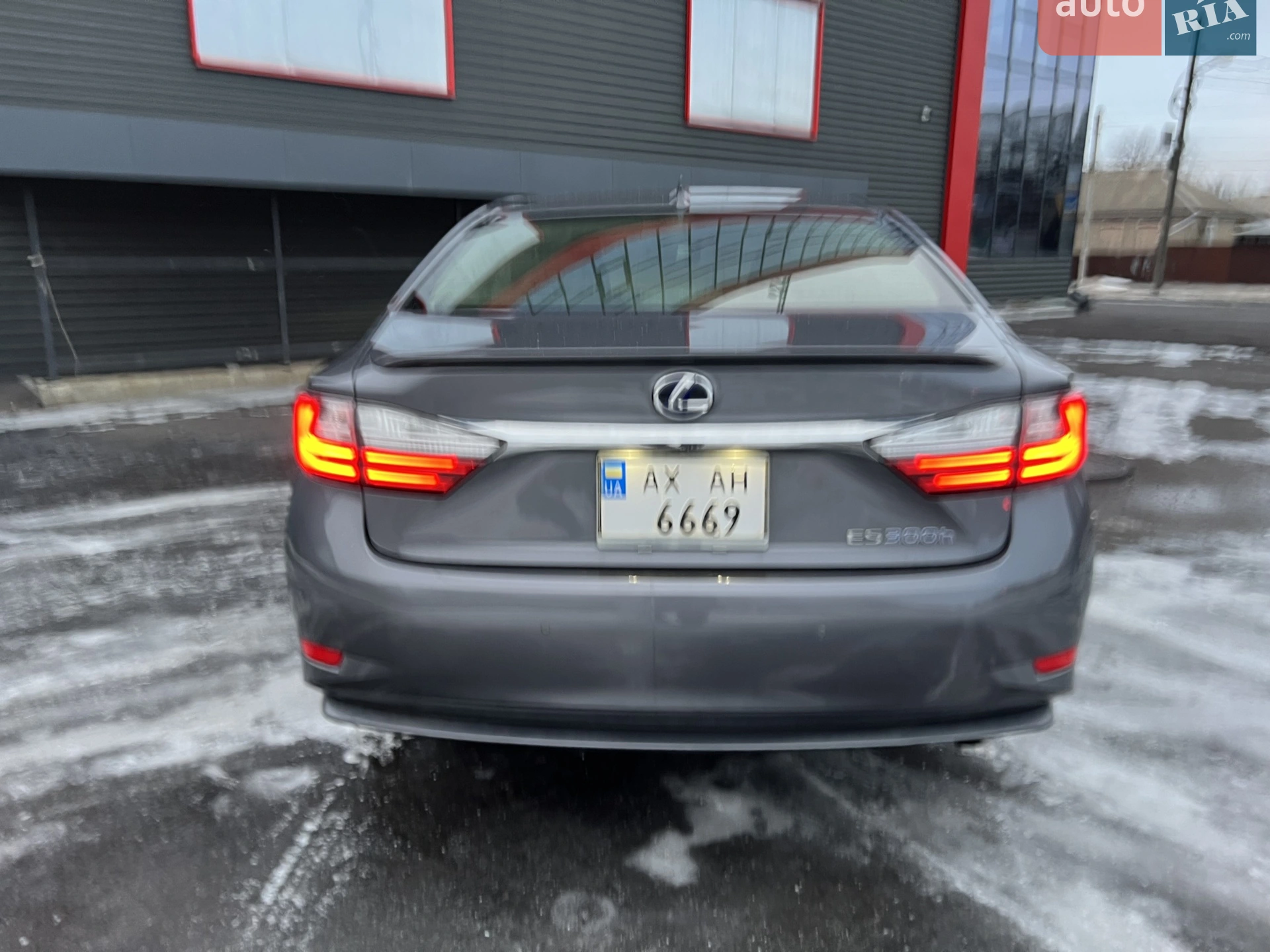 2017 Lexus ES - мініатюра 13