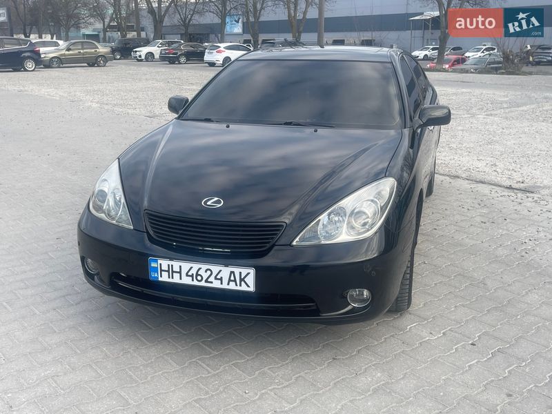 Седан Lexus ES 2005 в Одессе