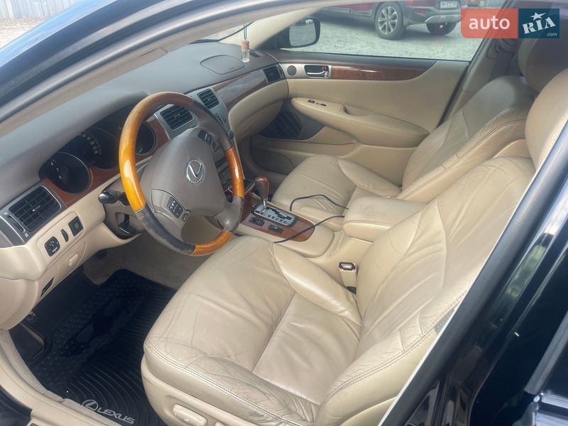 Седан Lexus ES 2005 в Одессе