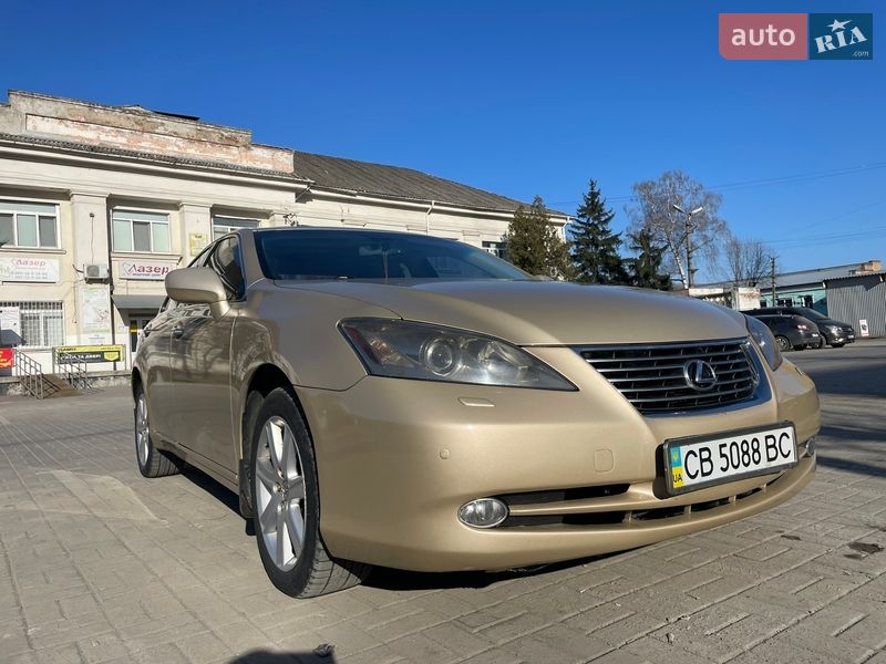 Седан Lexus ES 2006 в Белой Церкви