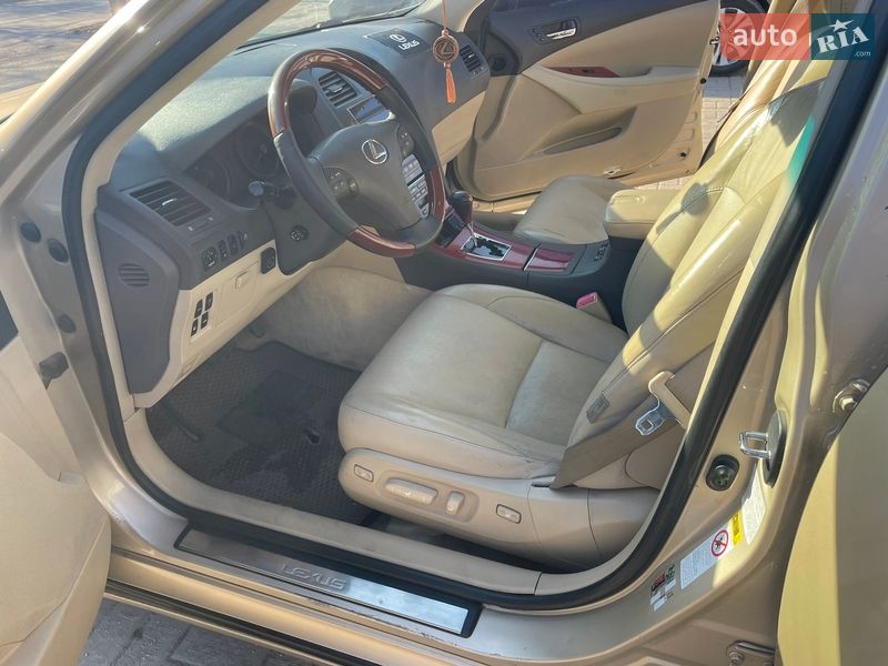 Седан Lexus ES 2006 в Белой Церкви