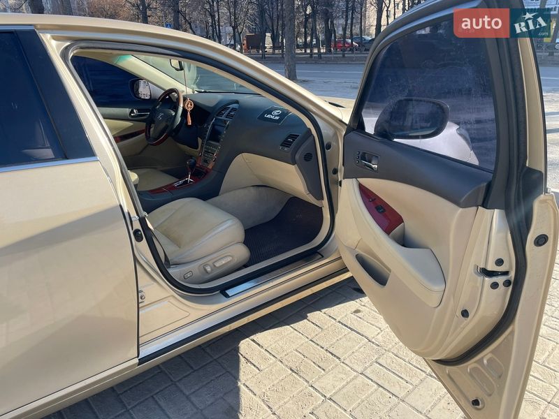 Седан Lexus ES 2006 в Белой Церкви