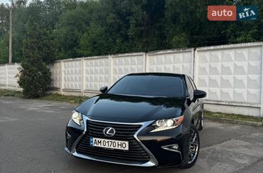 Седан Lexus ES 2015 в Житомире