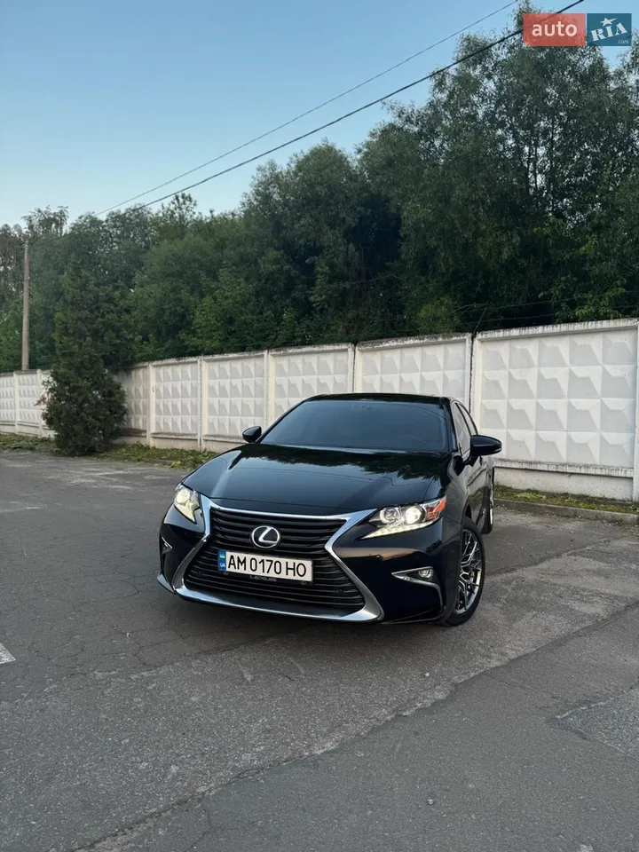2016 Lexus ES - мініатюра 14