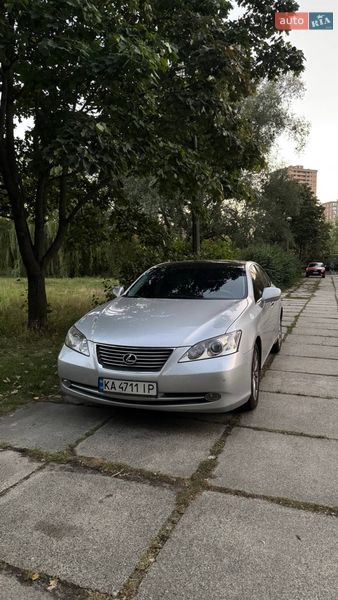 Lexus ES 2007