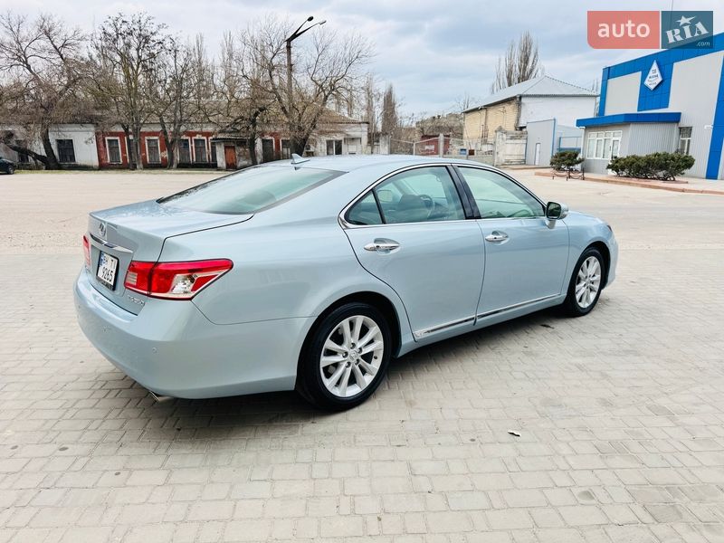 Седан Lexus ES 2010 в Николаеве