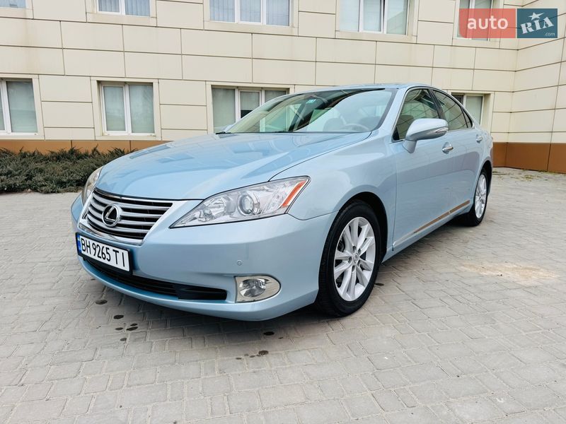Седан Lexus ES 2010 в Николаеве