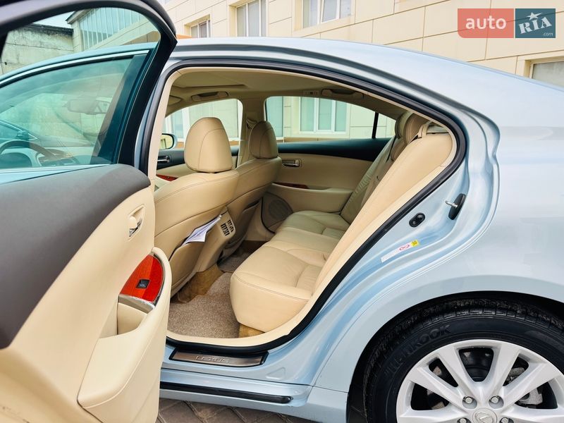 Седан Lexus ES 2010 в Николаеве