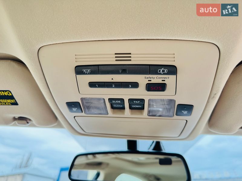 Седан Lexus ES 2010 в Николаеве