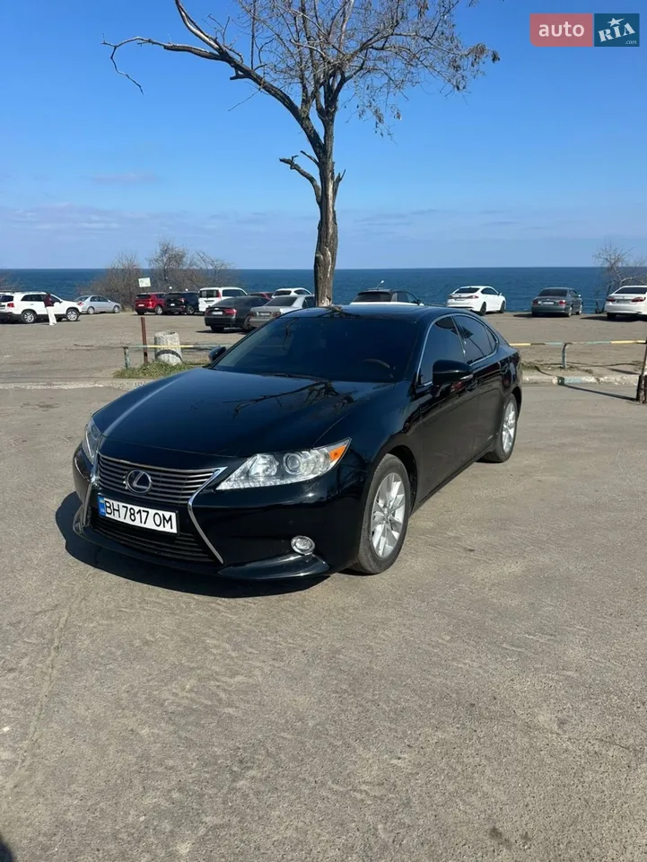 2014 Lexus ES - мініатюра 11