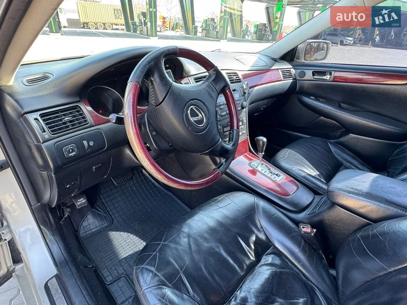 Седан Lexus ES 2003 в Одессе