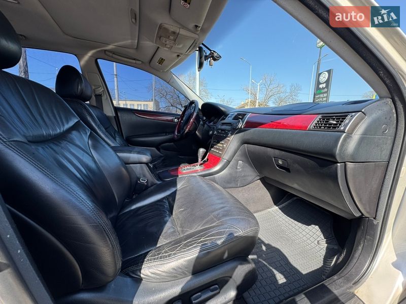 Седан Lexus ES 2003 в Одессе