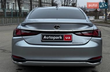 Седан Lexus ES 2023 в Киеве