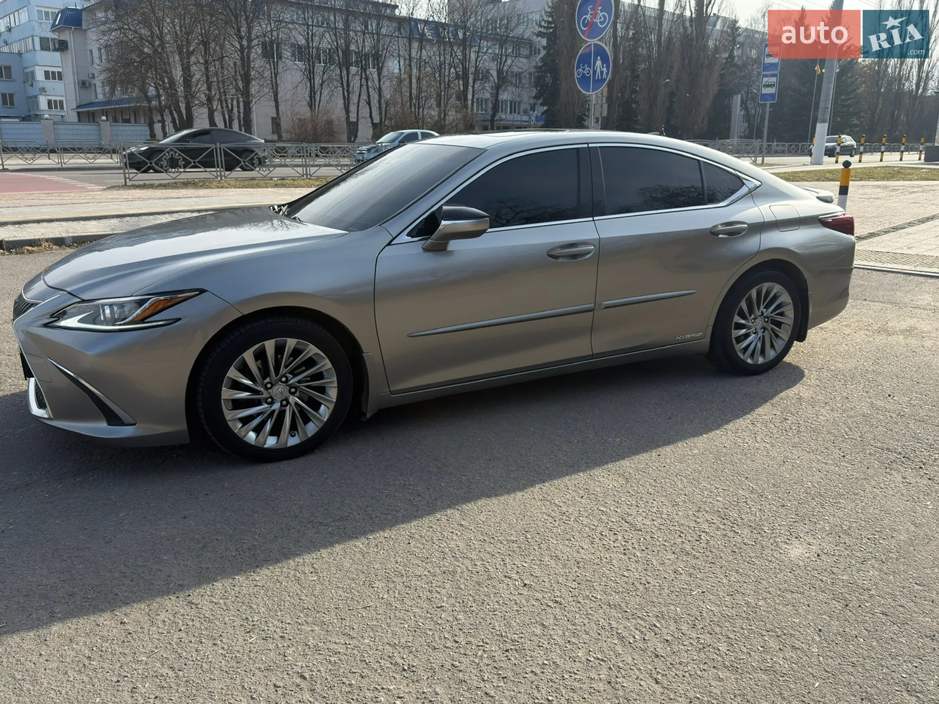 2018 Lexus ES - фото 1