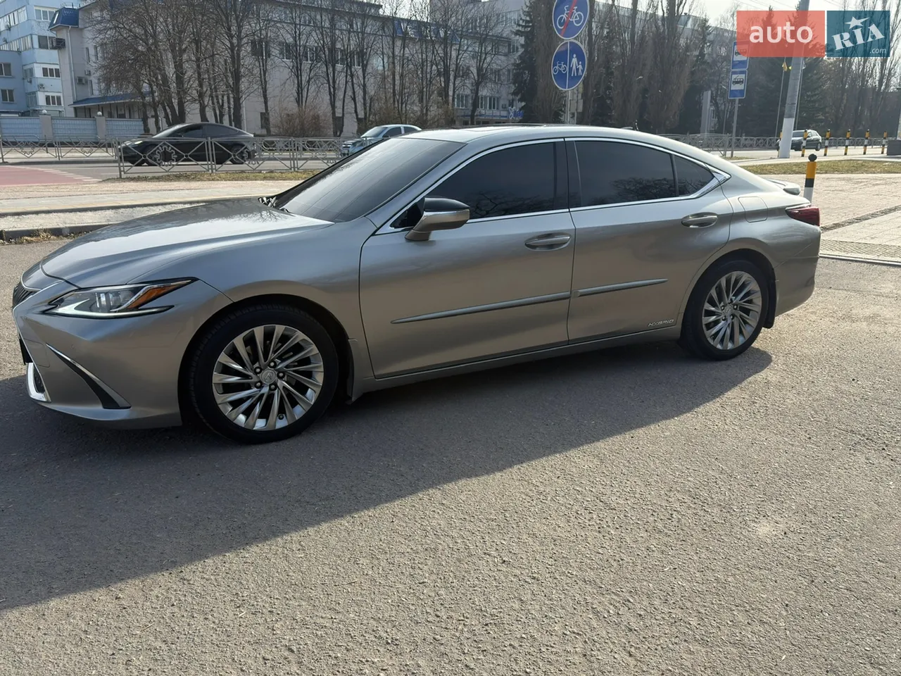 2018 Lexus ES - мініатюра 11