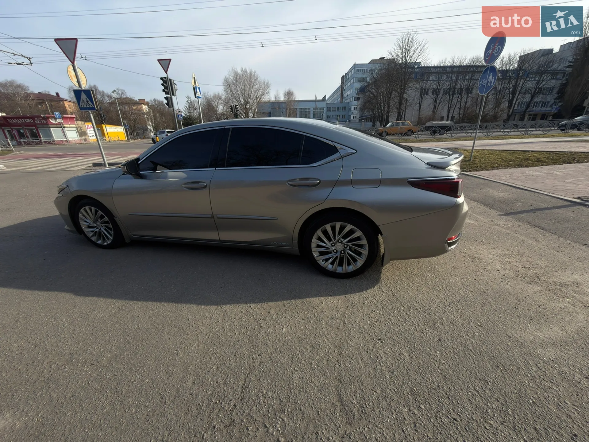 2018 Lexus ES - мініатюра 7