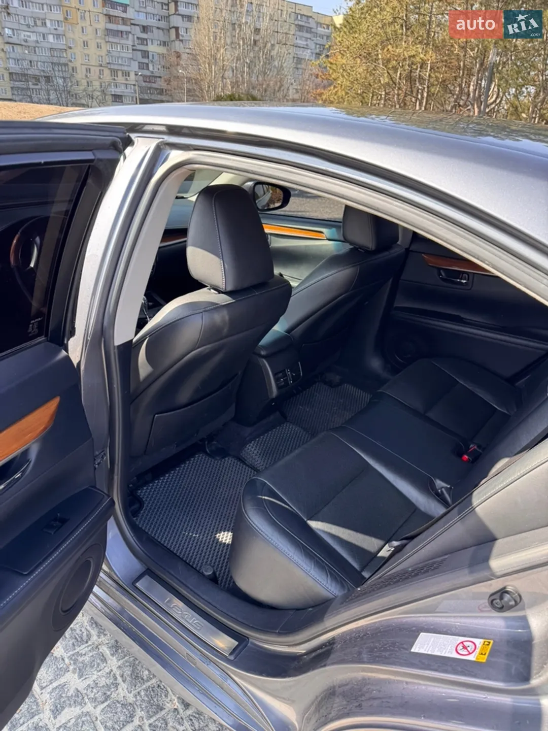 2013 Lexus ES - мініатюра 9