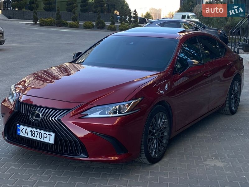 Lexus ES 2019 Lexus ES 2019