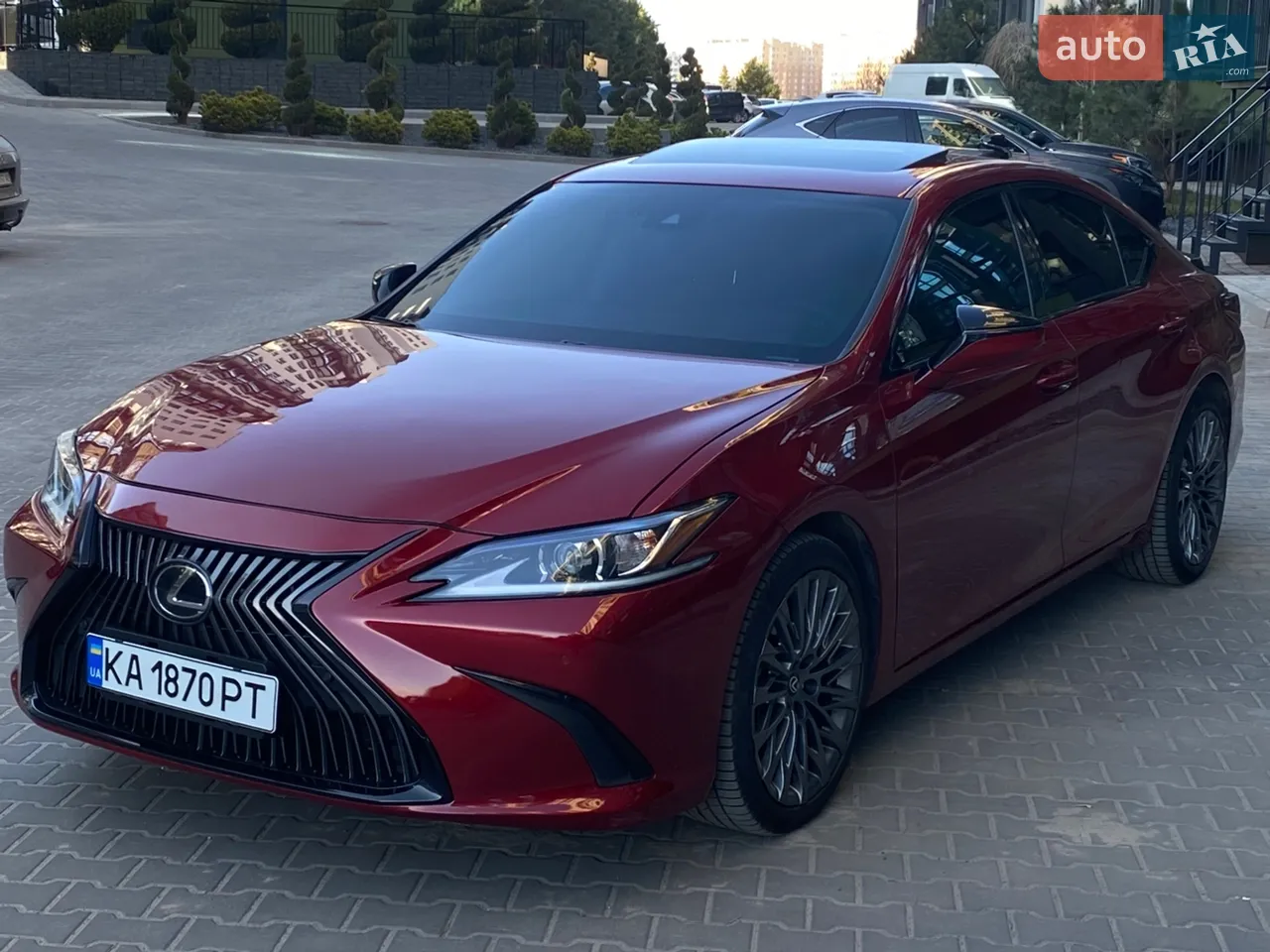 2019 Lexus ES - мініатюра 25