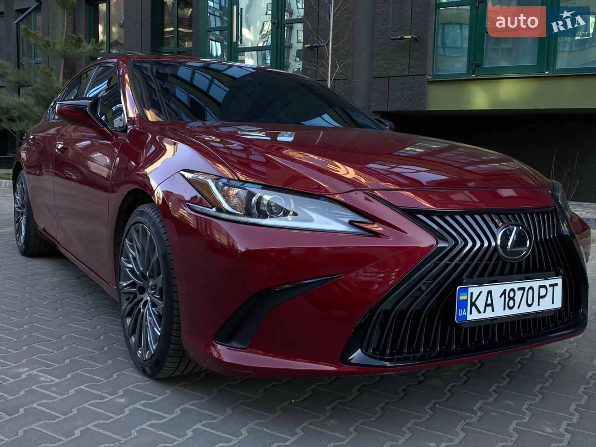2019 Lexus ES - мініатюра 2