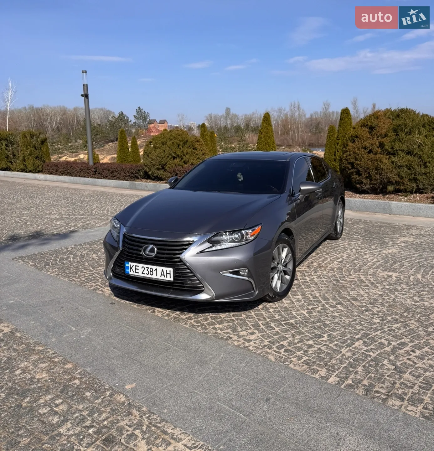 2013 Lexus ES - мініатюра 2