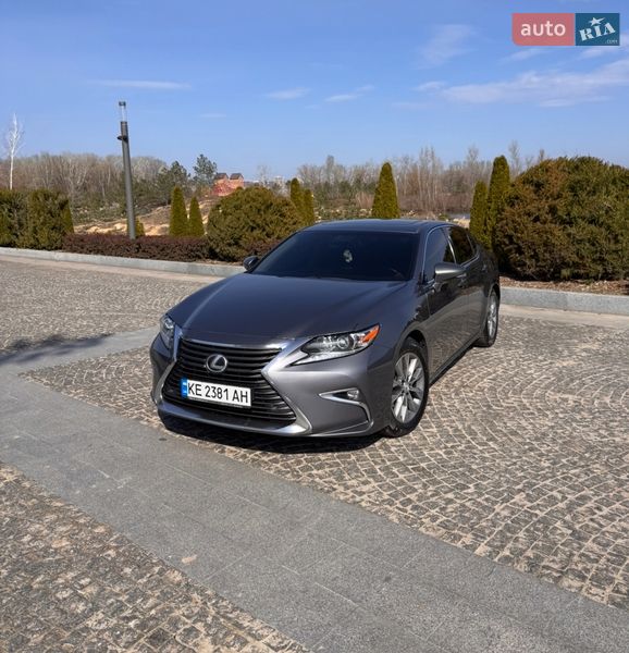 Седан Lexus ES 2013 в Днепре