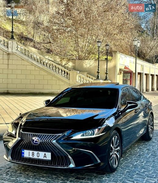 Седан Lexus ES 2019 в Одессе