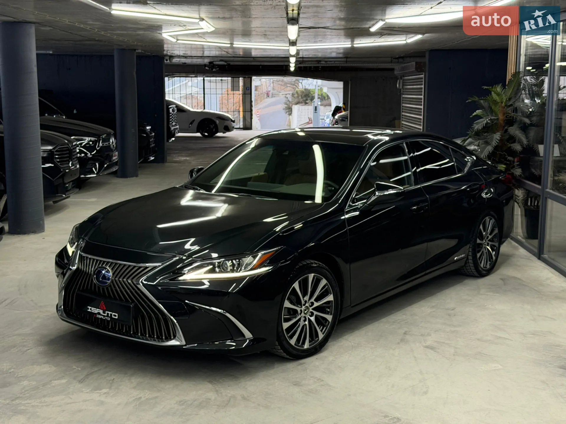 2019 Lexus ES - мініатюра 6
