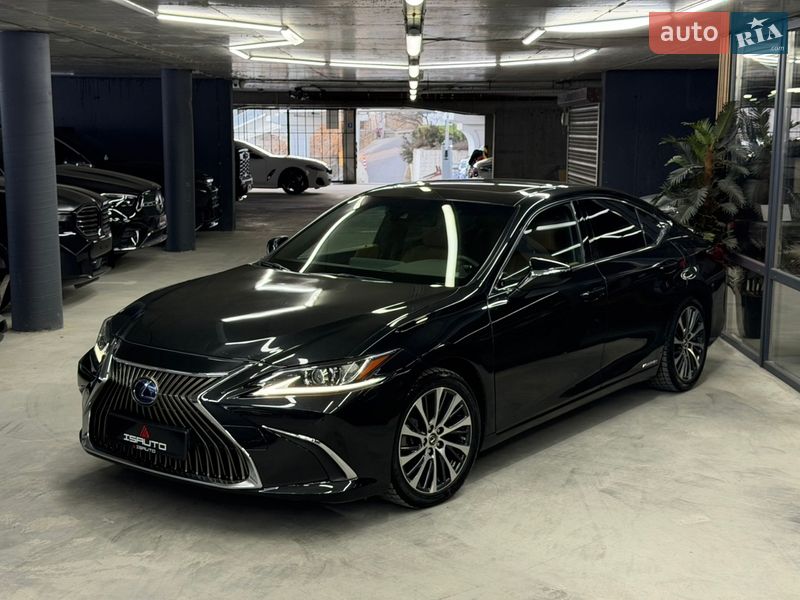 Седан Lexus ES 2019 в Одессе