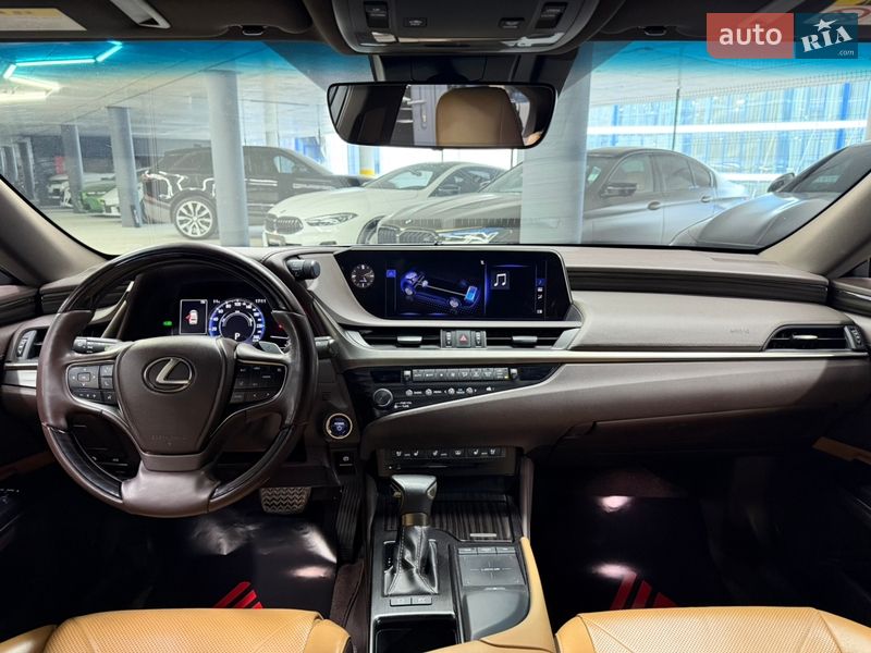 Седан Lexus ES 2019 в Одессе