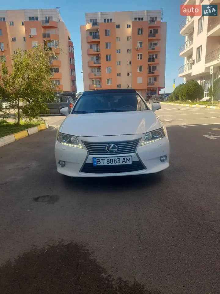 2011 Lexus ES - мініатюра 24