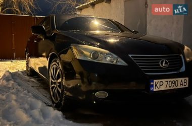 Седан Lexus ES 2007 в Запорожье
