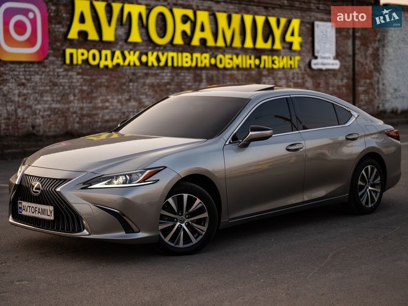 Lexus ES 2019 Lexus ES 2019