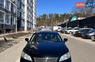Седан Lexus ES 2008 в Чернигове