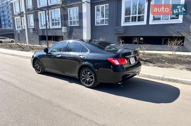 Седан Lexus ES 2008 в Киеве