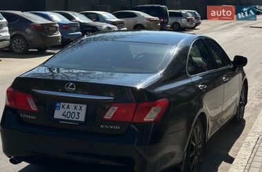 Седан Lexus ES 2008 в Киеве