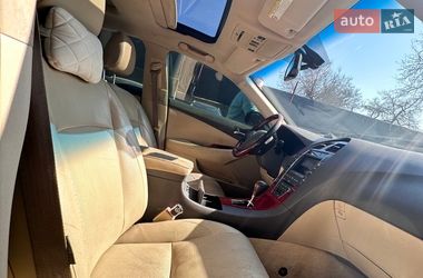 Седан Lexus ES 2008 в Киеве