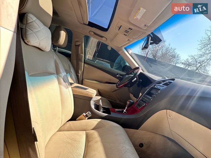 Седан Lexus ES 2008 в Чернігові фото 24 Седан Lexus ES 2008 в Чернігові