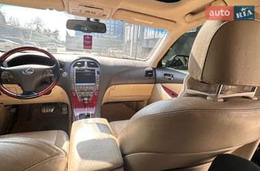Седан Lexus ES 2008 в Киеве