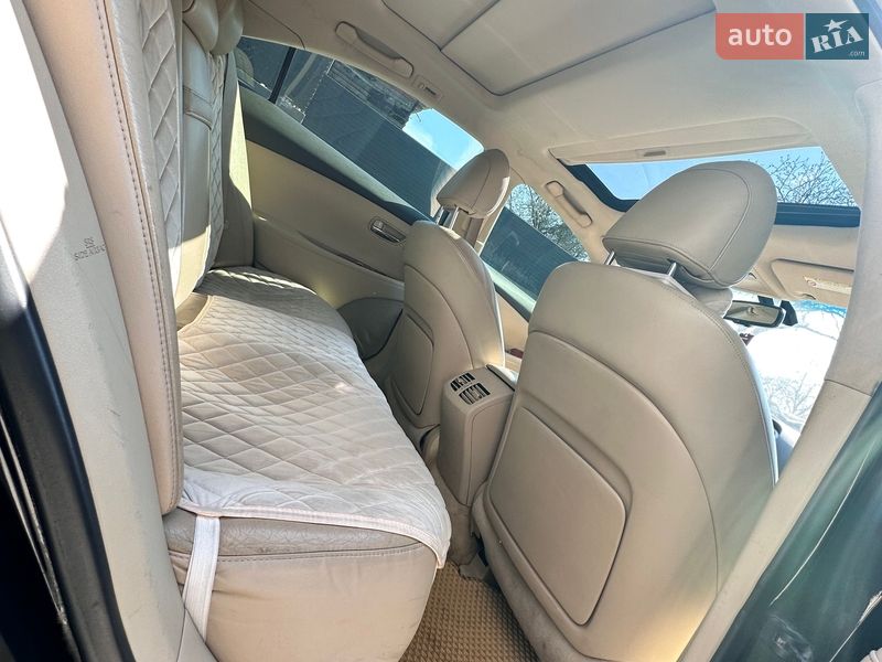 Седан Lexus ES 2008 в Чернігові фото 30 Седан Lexus ES 2008 в Чернігові