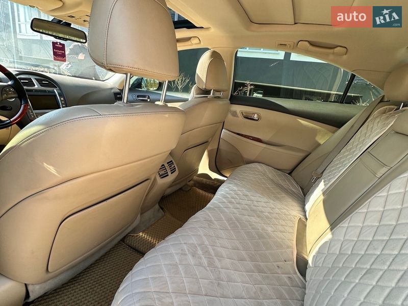 Седан Lexus ES 2008 в Чернігові фото 32 Седан Lexus ES 2008 в Чернігові