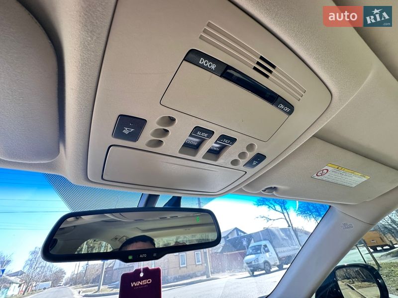 Седан Lexus ES 2008 в Чернігові фото 35 Седан Lexus ES 2008 в Чернігові